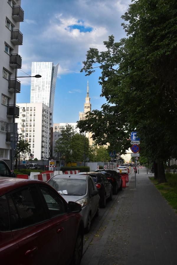 Zelazna Centre Lägenhet