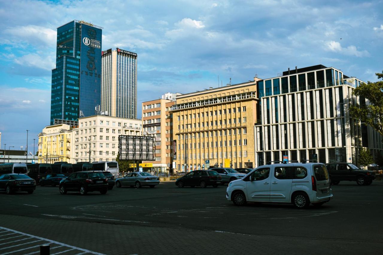 Leilighet Zelazna Centre